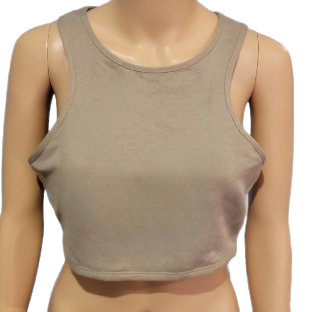 Asos Design Cropped Tank Top 8 NWOT